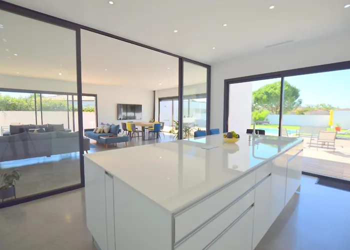 Villa Noam Haut Standing 220M2