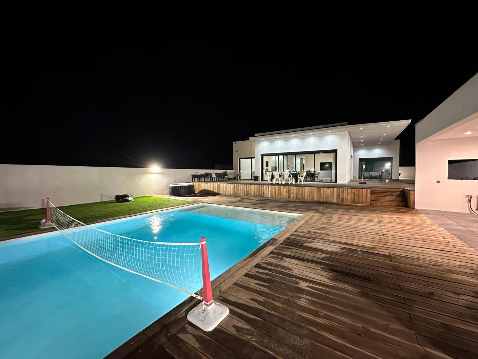 Villa Noam Standing 220m2