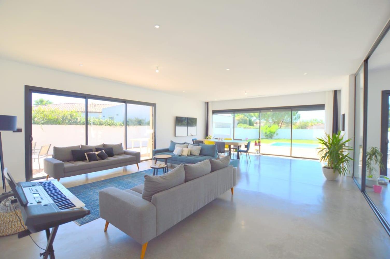 Villa Noam Standing 220m2 Beauvoisin (Gard)
